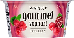 Gourmetyoghurt Hallon