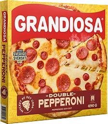 Pizza Double Pepperoni
