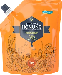 Blomsterhonung Flytande