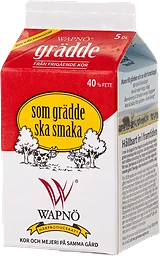 Grädde 5dl