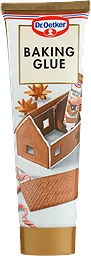 Baking glue