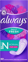 Normal Daily Fresh