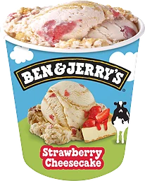 Strawberry Cheesecake