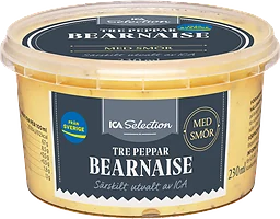 Bearnaise Tre Peppar