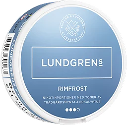 Rimfrost Tobaksfritt Snus