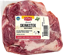 Skinkstek Färsk ca
