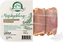 Lårfilé Majskyckling