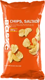 Chips Naturella