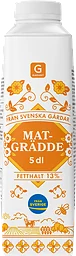 Matgrädde 13%