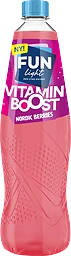 Saft Vitamin boost Nordic berries