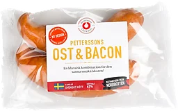 Grillkorv Ost & bacon