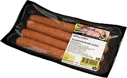 Grillkorv Svartpeppar/Chili Nässjöchark