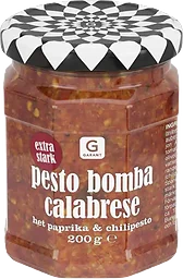 Pesto Bomba Calabrese
