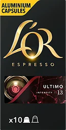 Espresso Ultimo Kaffekapslar
