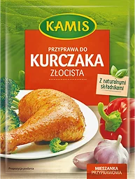 Kryddmix Kyckling