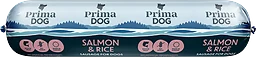 Salmon Rice Sausage Hundmat