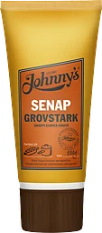 Senap Grovstark