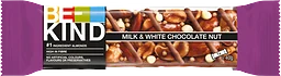 Milk White Chocolate Nut Bar