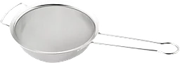 Sil Rostfri 18cm