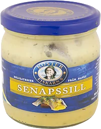 Senapssill