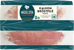 Kalkon Bröstfilé 2-p