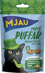 Kattmynta Partypuffar