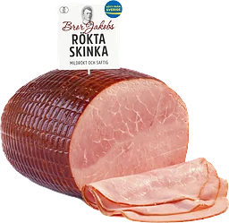 Bror Jakobs Rökta Skinka ca