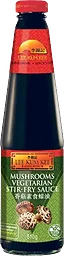 Stir-Fry Sauce Mushrooms