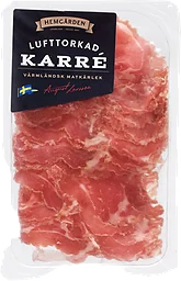 Karré Lufttorkad Skivad Tråg