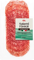 Salami Fänkål
