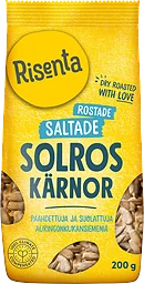 Solroskärnor Torrostade & lättsaltade