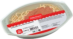 Spagetti med köttfärssås