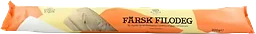 Färsk Filodeg