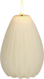 Ljus LED veckad 10 cm