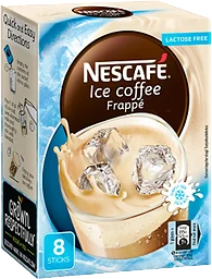Snabbkaffe Ice Coffe Laktosfri 8-p