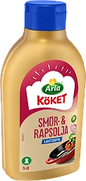 Smör&rapsolja Flytande Laktosfri