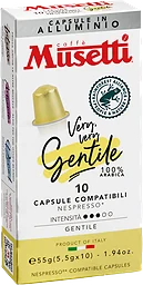 Gentile Kaffekapslar
