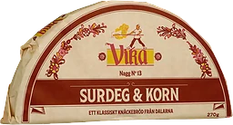 Knäckebröd Surdeg & Korn