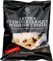 Bröd Stenungsbakat Lepina Plivit