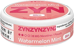 Watermelon & Mint Slim S2