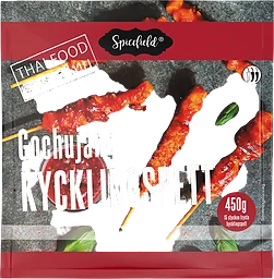 Kycklingspett Gochujang