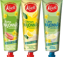 Majonnäs