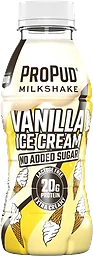 Vanilla Milkshake