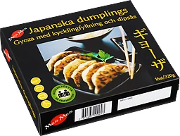 Dumplings Kyckling 16-pack