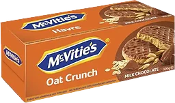 Hobnobs Mjölkchoklad