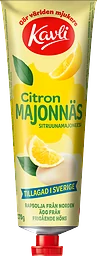 Citronmajonnäs