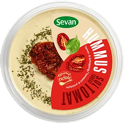Hummus Soltorkad Tomat