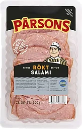 Rökt Salami