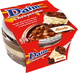 Cheesecake Daim