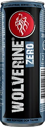 Energidryck Zero